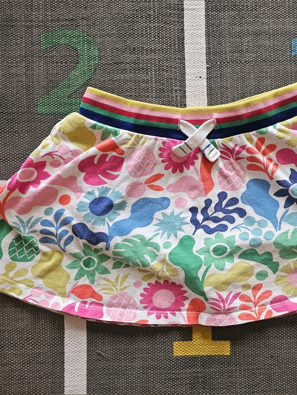 Boden Girls Skort